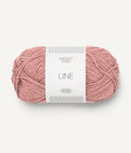 Line, Peach Flower