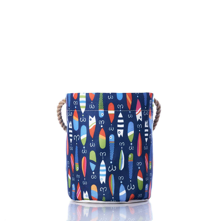 Kate Nelligan Lures Bucket Bag by Sea Bags