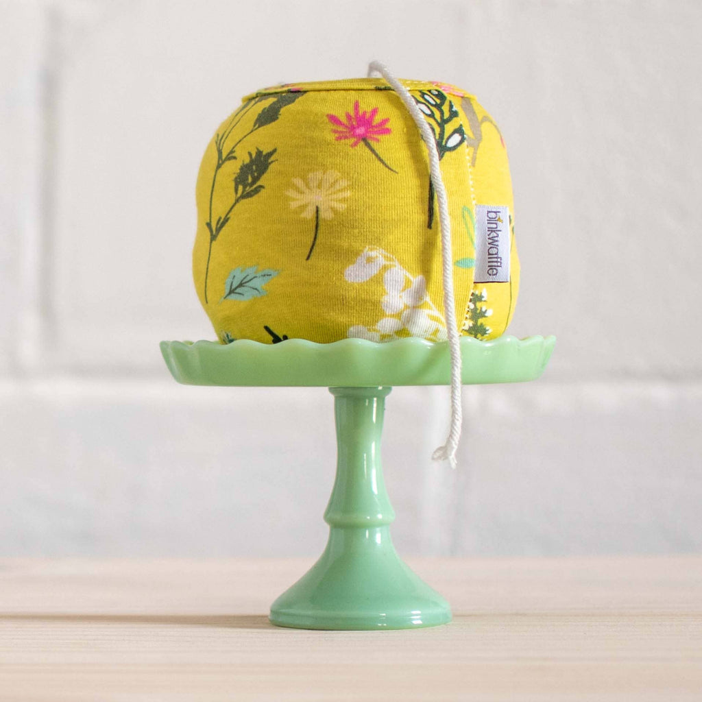 Funda para estambre COZY CAKES Sunrise: grande de binkwaffle