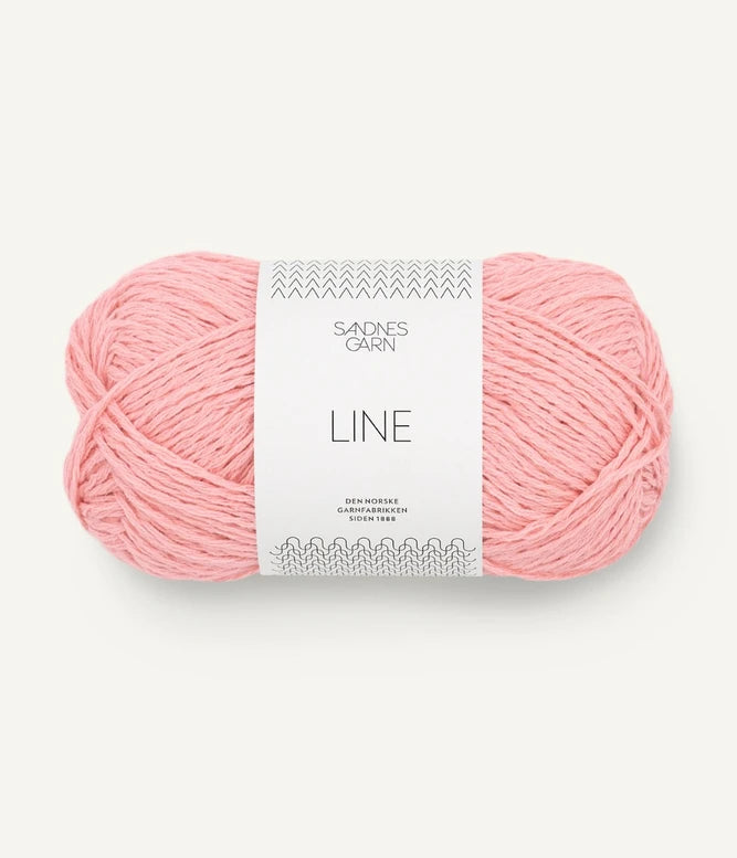 Line, Blossom