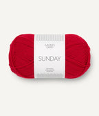 Sunday, Red