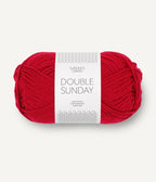 Double Sunday, Red