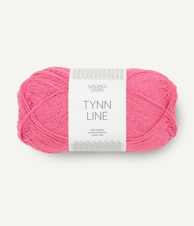 Tynn Line, Bubblegum Pink