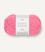 Double Sunday, Bubblegum Pink