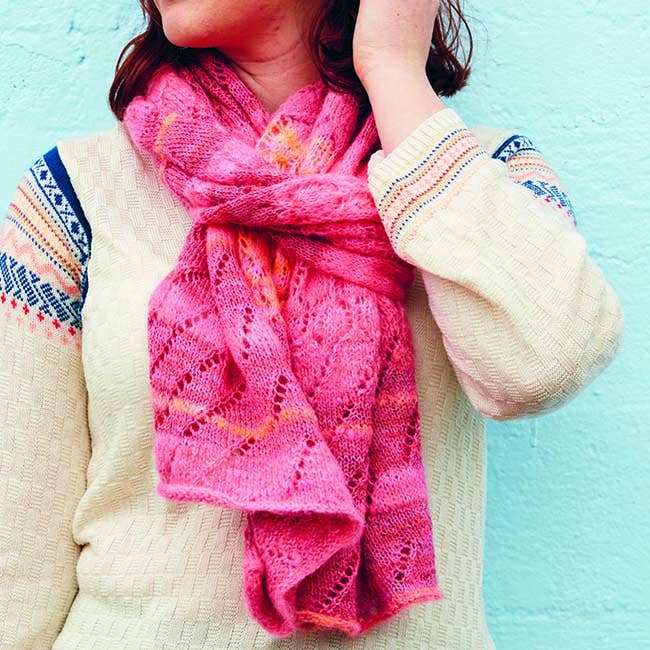 MDK Field Guide No. 15 de Modern Daily Knitting