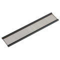 Peine de acero inoxidable de 18 in (46 cm) de Schacht