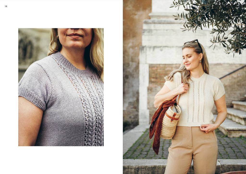 Summer Knits de Cozy Publishing