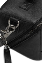 Bolsa cruzada Cleo: Whisky / Talla única de Muud