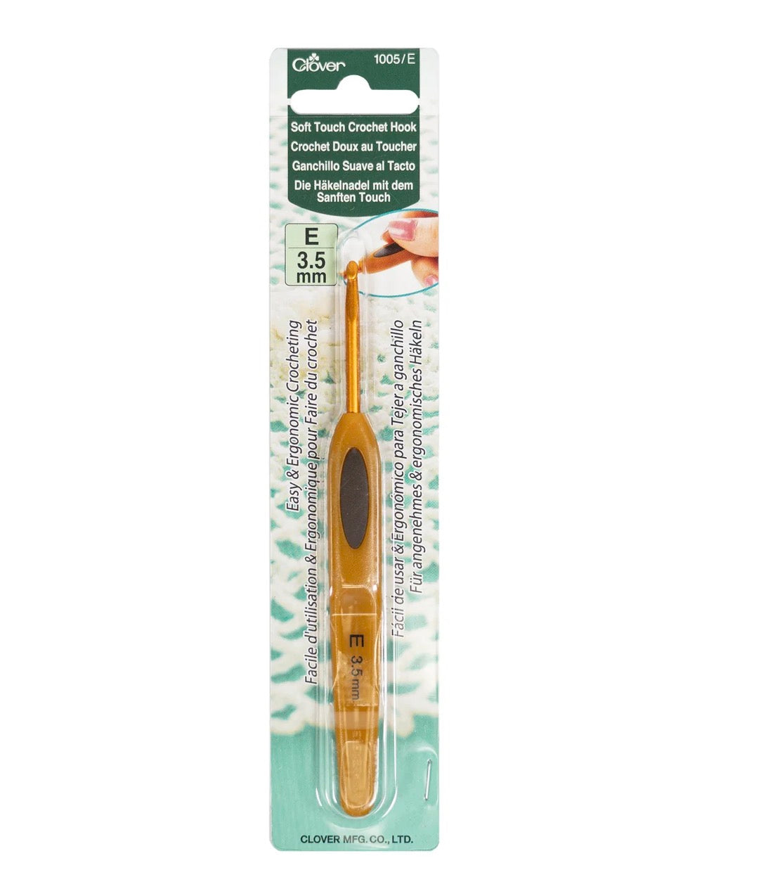 Clover Crochet Hooks
