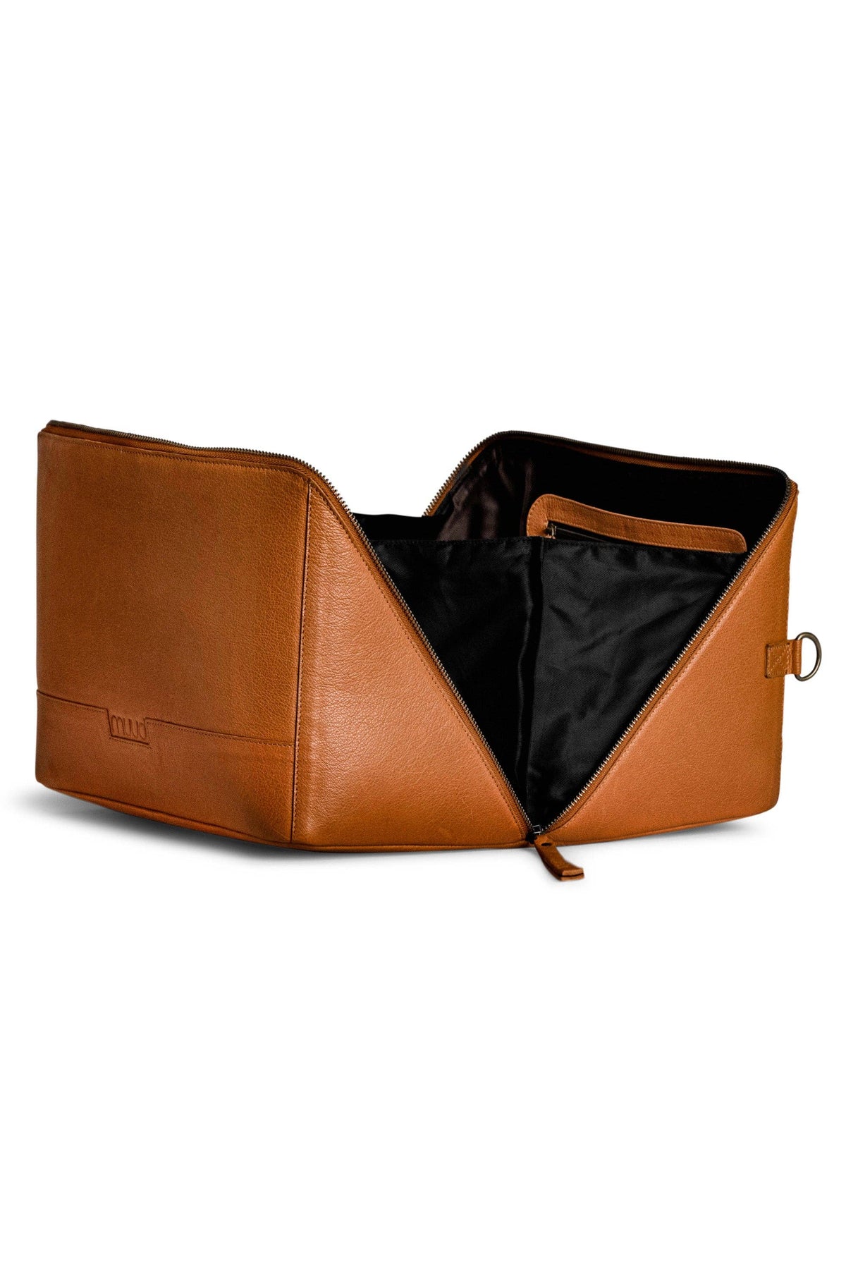 Bolsa para proyectos Cleo XL: Black / Talla única de Muud