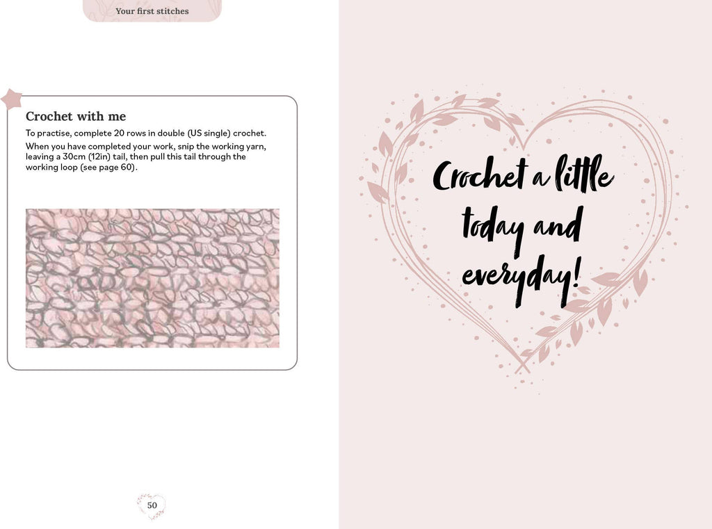 Pocket Book Of Crochet de Penguin Random House LLC