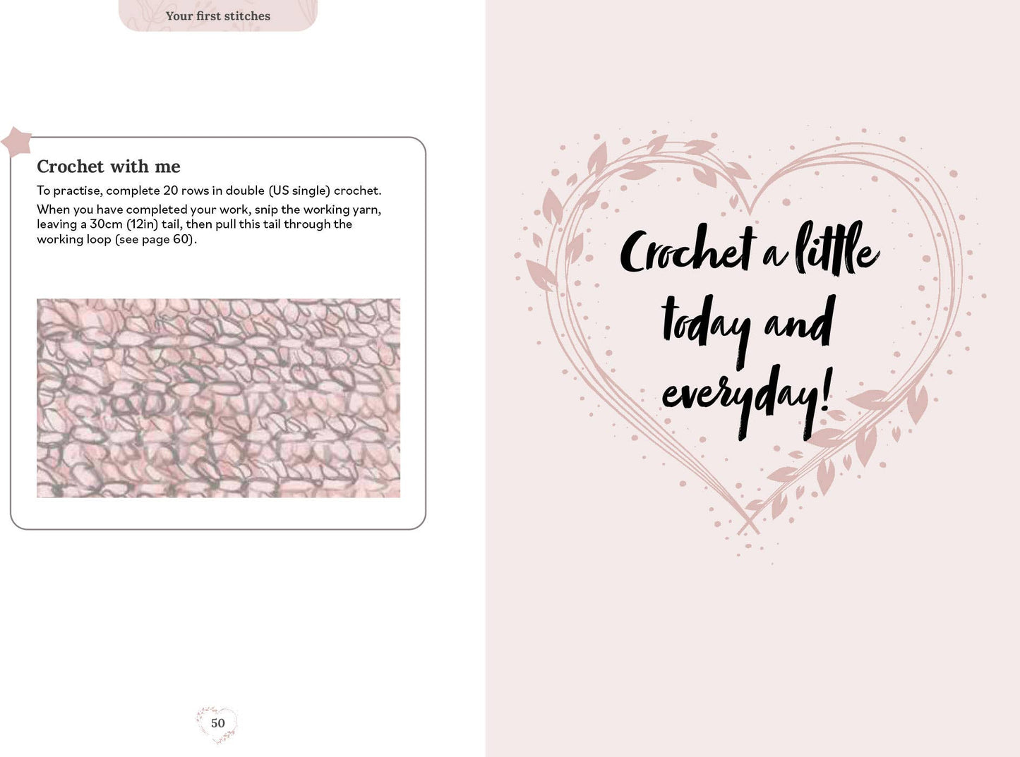 Pocket Book Of Crochet