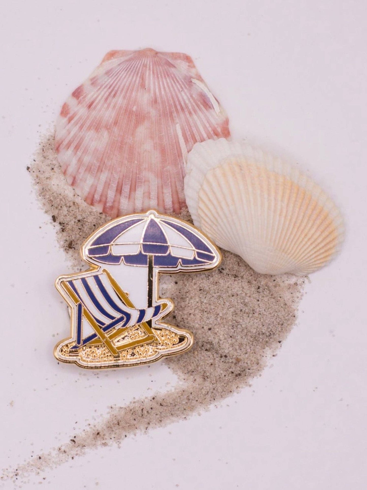 Beach Chair Needle Minder
