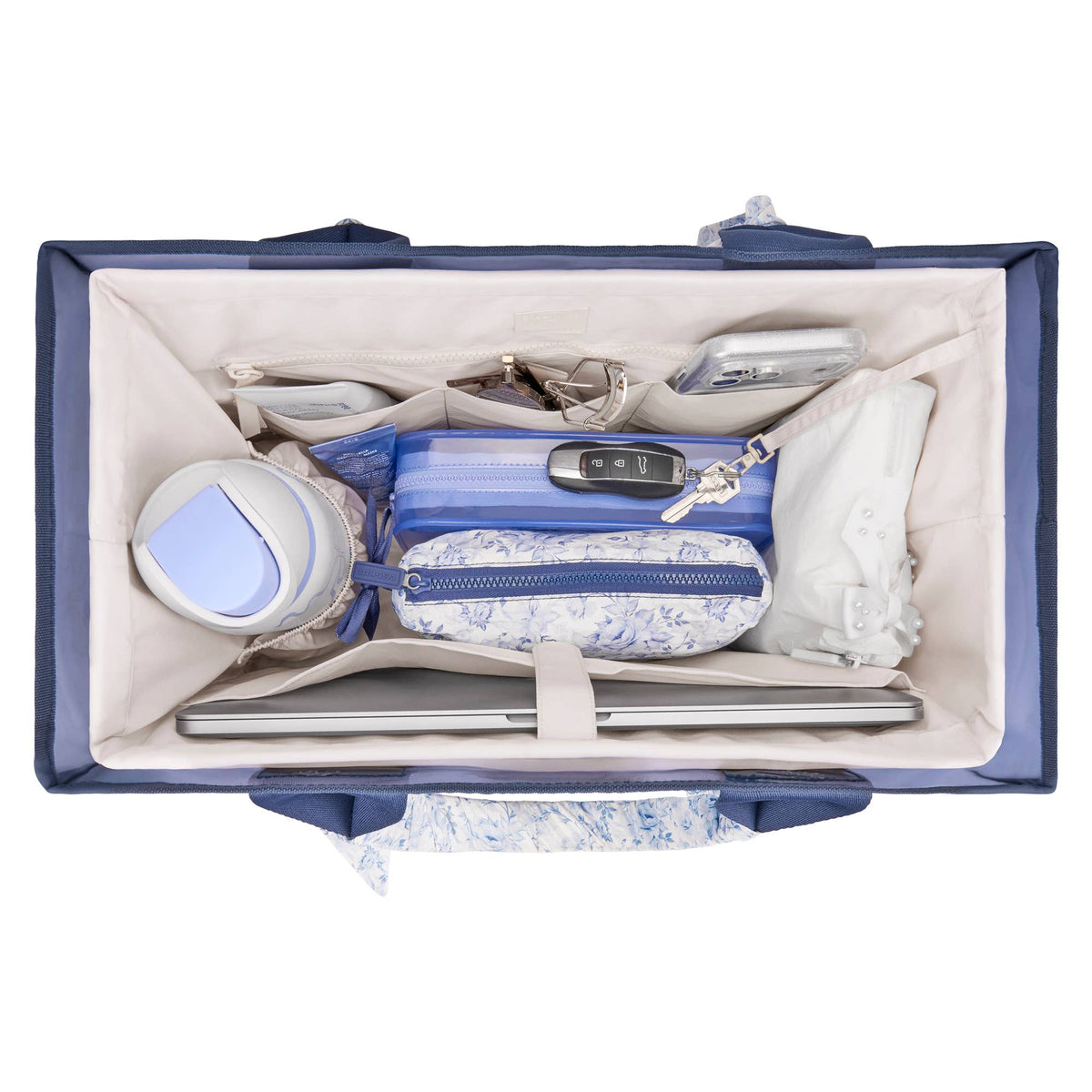 Organizador para Jelly Tote de Case-Mate - French Vanilla
