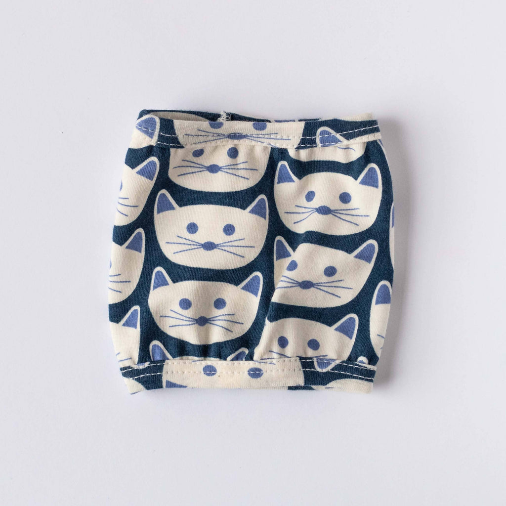 Funda para estambre Kitty COZY CAKES: pequeña de binkwaffle