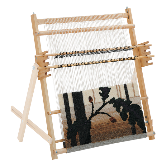 25" Weaving Width Tapestry Loom