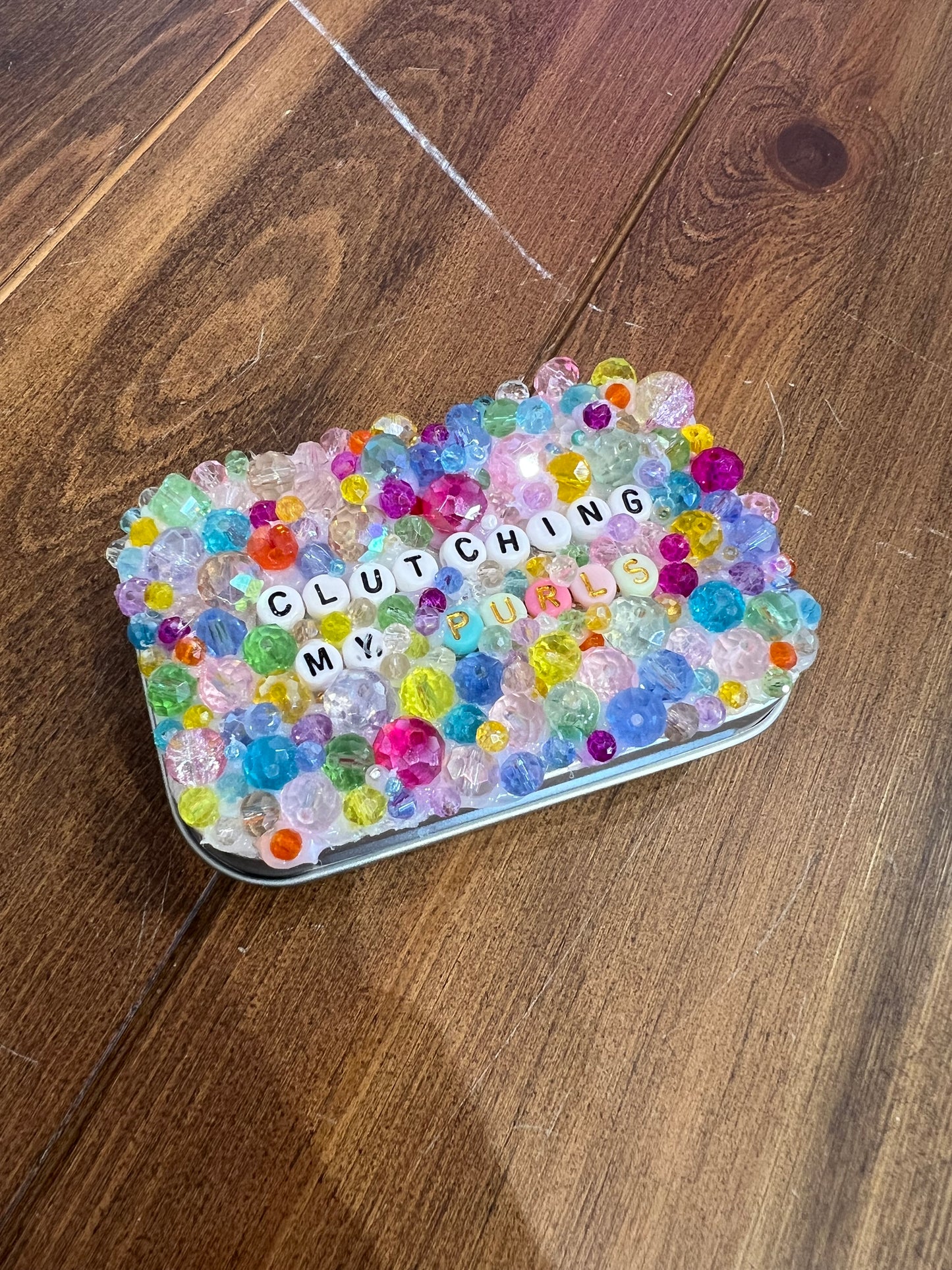 Custom Notions Tins