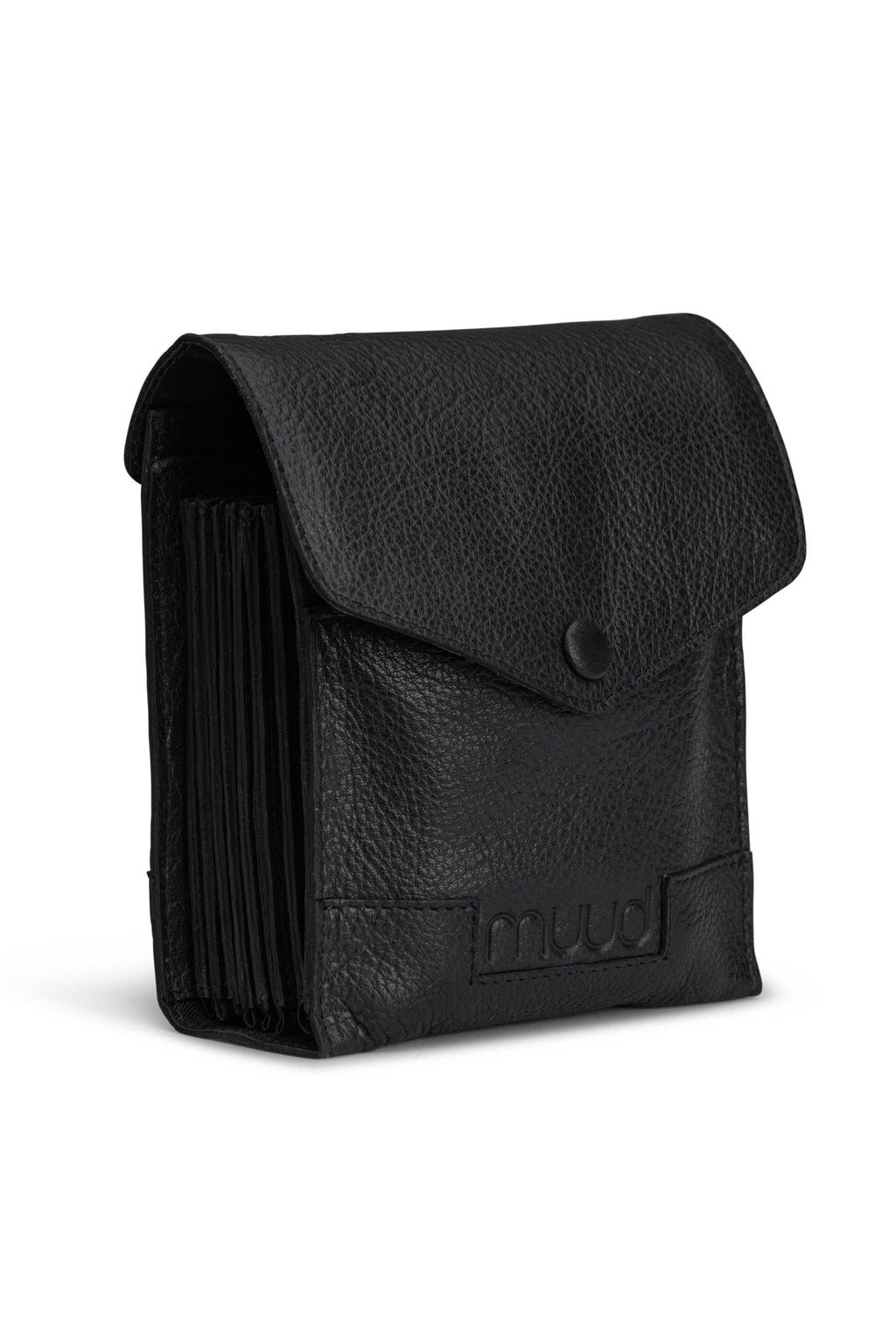 Estuche Betina: Black / Talla única de Muud