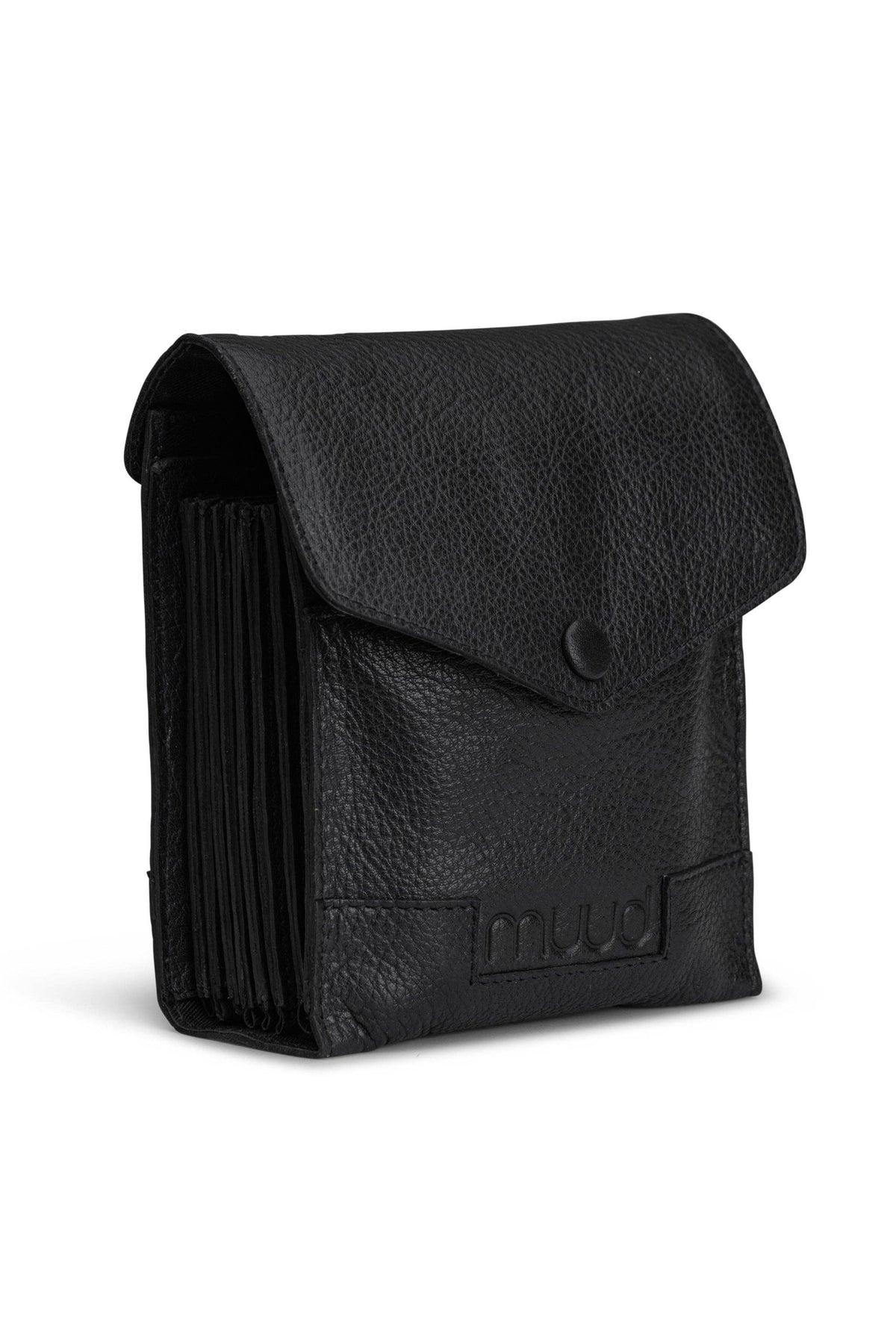 Estuche Betina: Black / Talla única de Muud