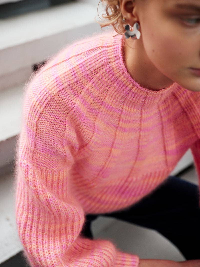 Knit Pop: Designs for the Modern Maker: English / Paperpack by Laine Publishing