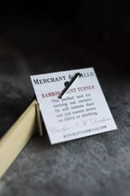 Volteador de puntas para costura de Merchant and Mills