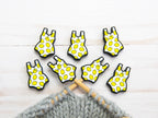 Swimsuit | Topes de puntos (Stitch Stoppers) para tejer de Fox & Pine Stitches