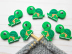 Happy Turtle | Stitch Stoppers de Fox & Pine Stitches