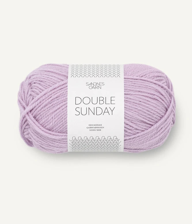 Double Sunday, Lilac