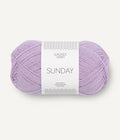 Sunday, Lilac