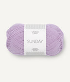 Sunday, Lilac