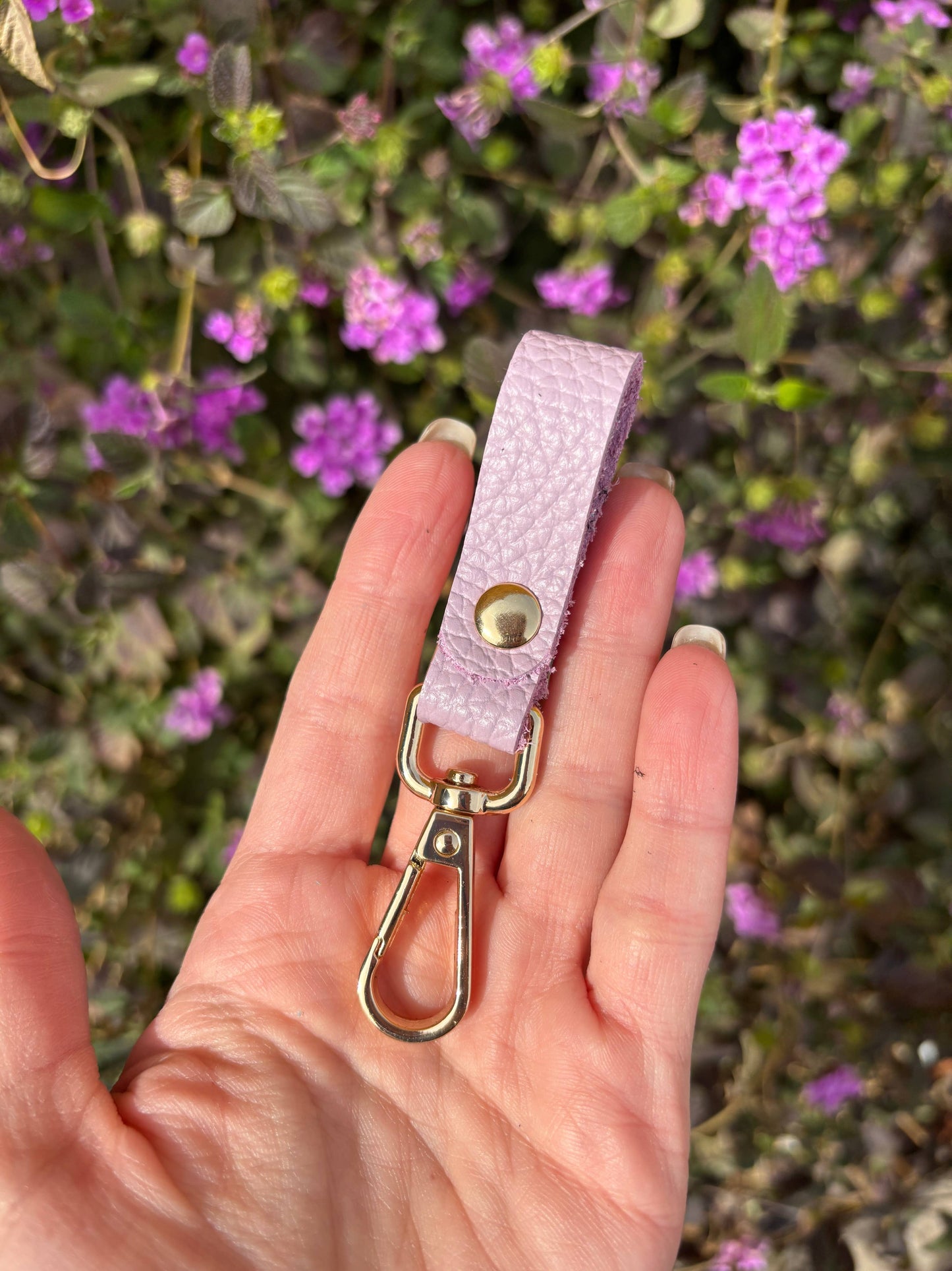 Phone Minder Clip: Magenta