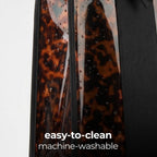 Bolsa tote Jelly Tortoiseshell Bow de Case-Mate