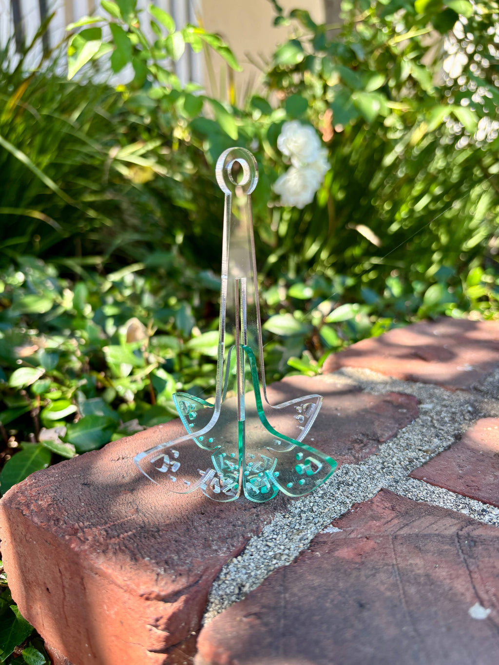 Garden Waltz Slide (patent pending)