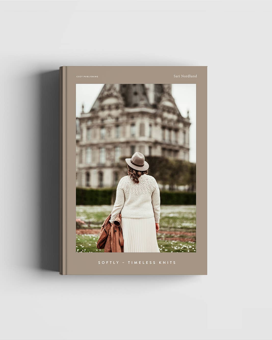 Softly – Timeless Knits by Cozy Publishing