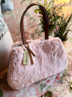 Himalaya Divina; USA made handbag and small project bag by Atenti