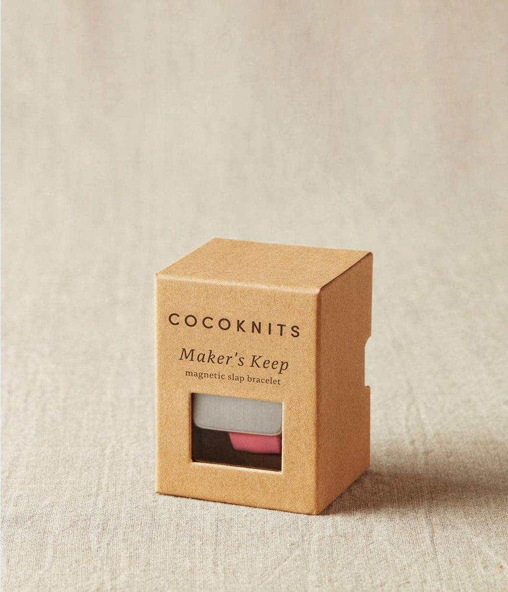 Maker's Keep de Cocoknits