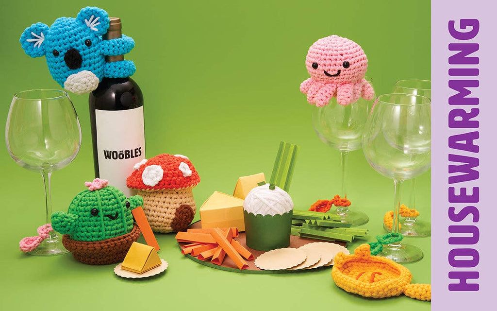 Crochet Amigurumi for Every Occasion by Insight Editions