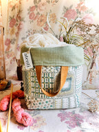 Lily Hope Basket de Atenti