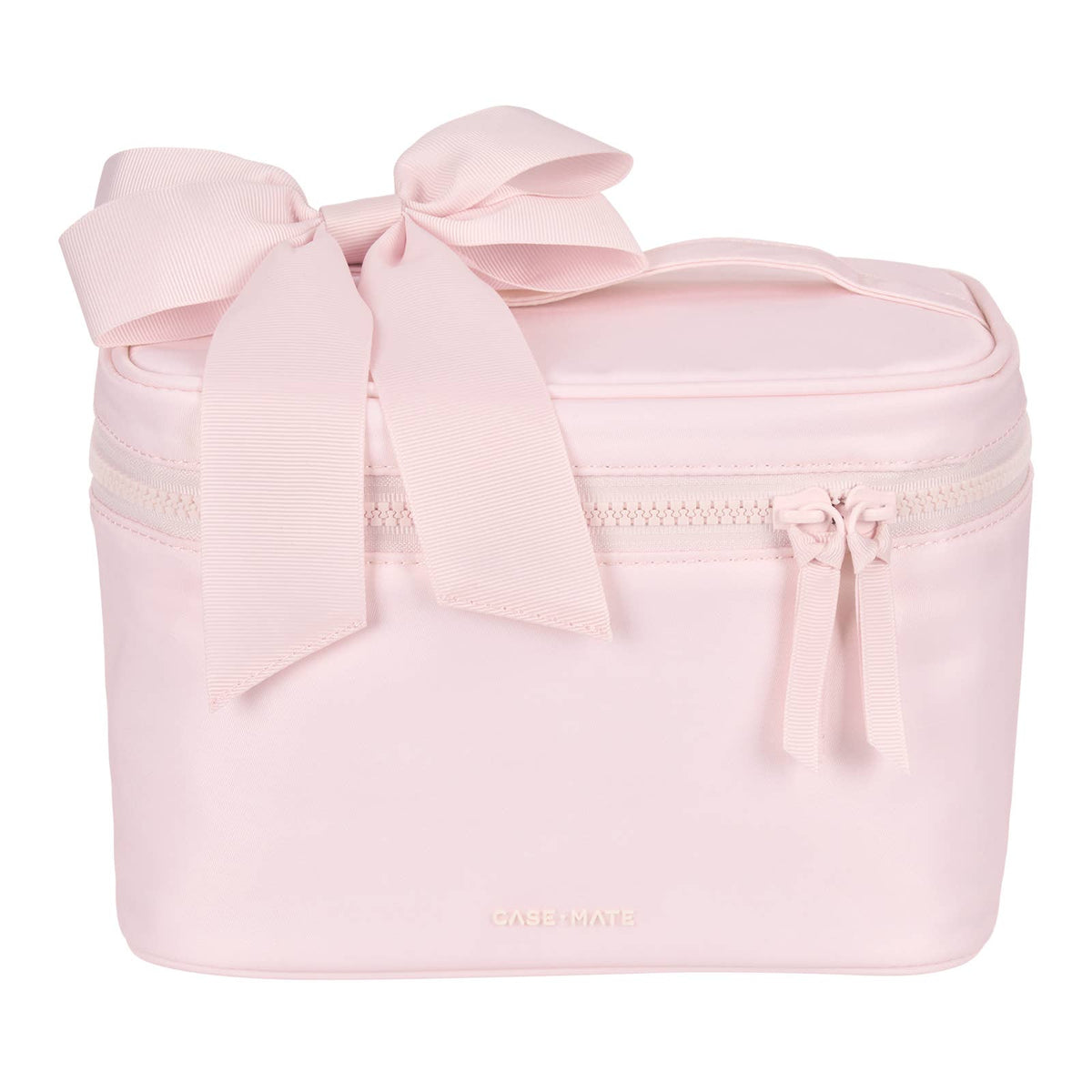Estuche de maquillaje Train Case Ballet Pink de Case-Mate