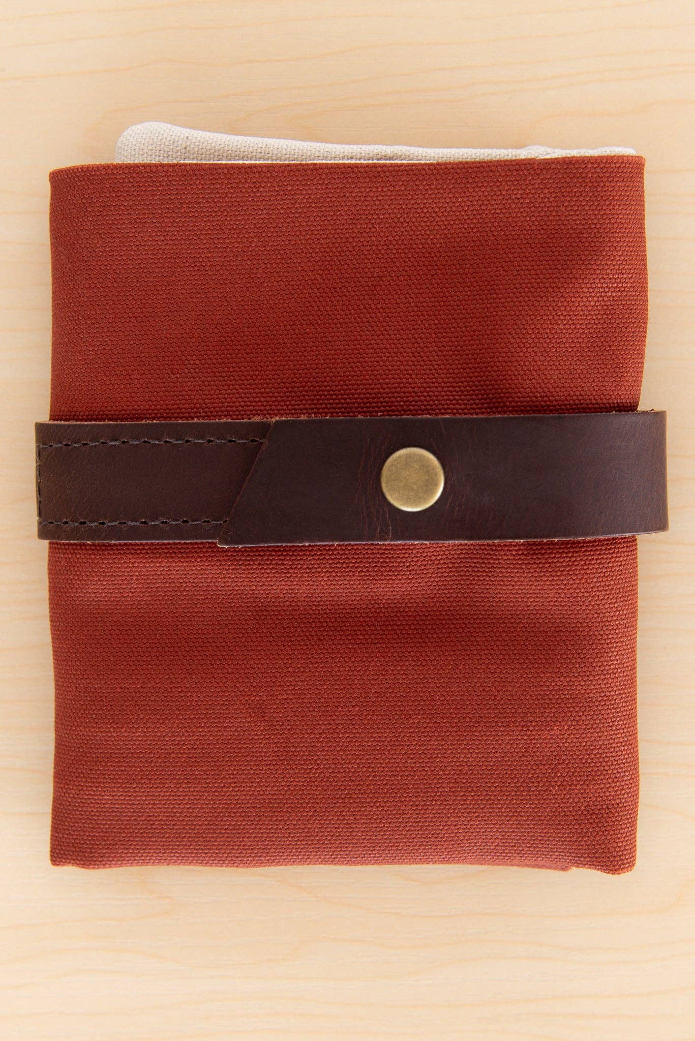 Standard canvas interchangeable needle case: Navy