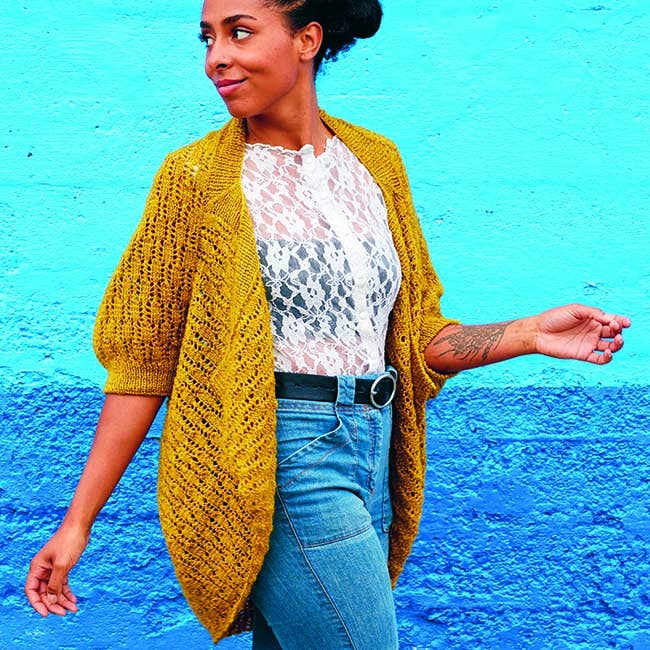MDK Field Guide No. 15 de Modern Daily Knitting