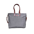 Bolsa tote Essential, Waxed Ash de MAIKA