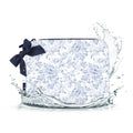 Cosmetiquera Crinkle Something Navy Bow de Case-Mate