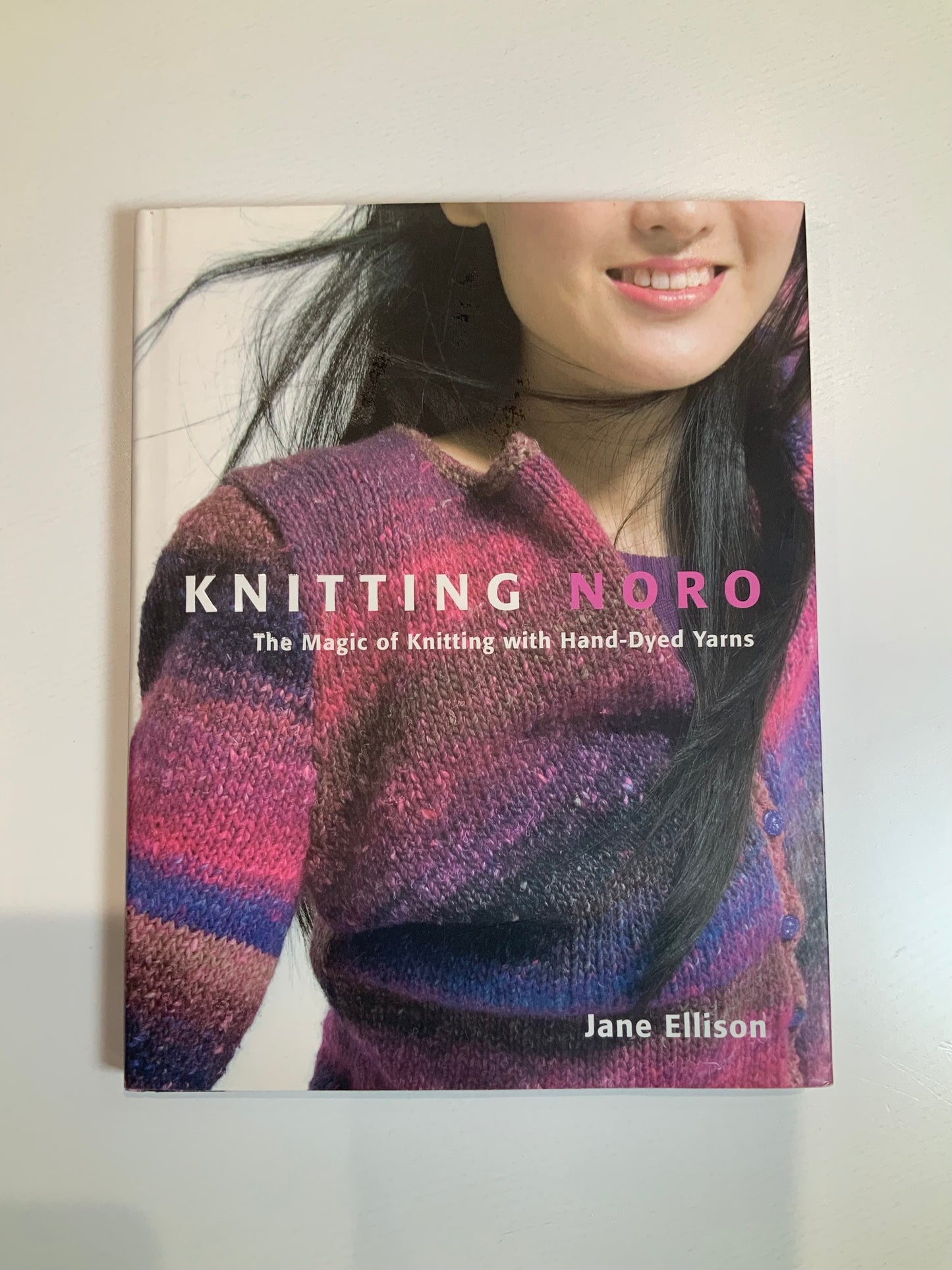 Knitting Noro