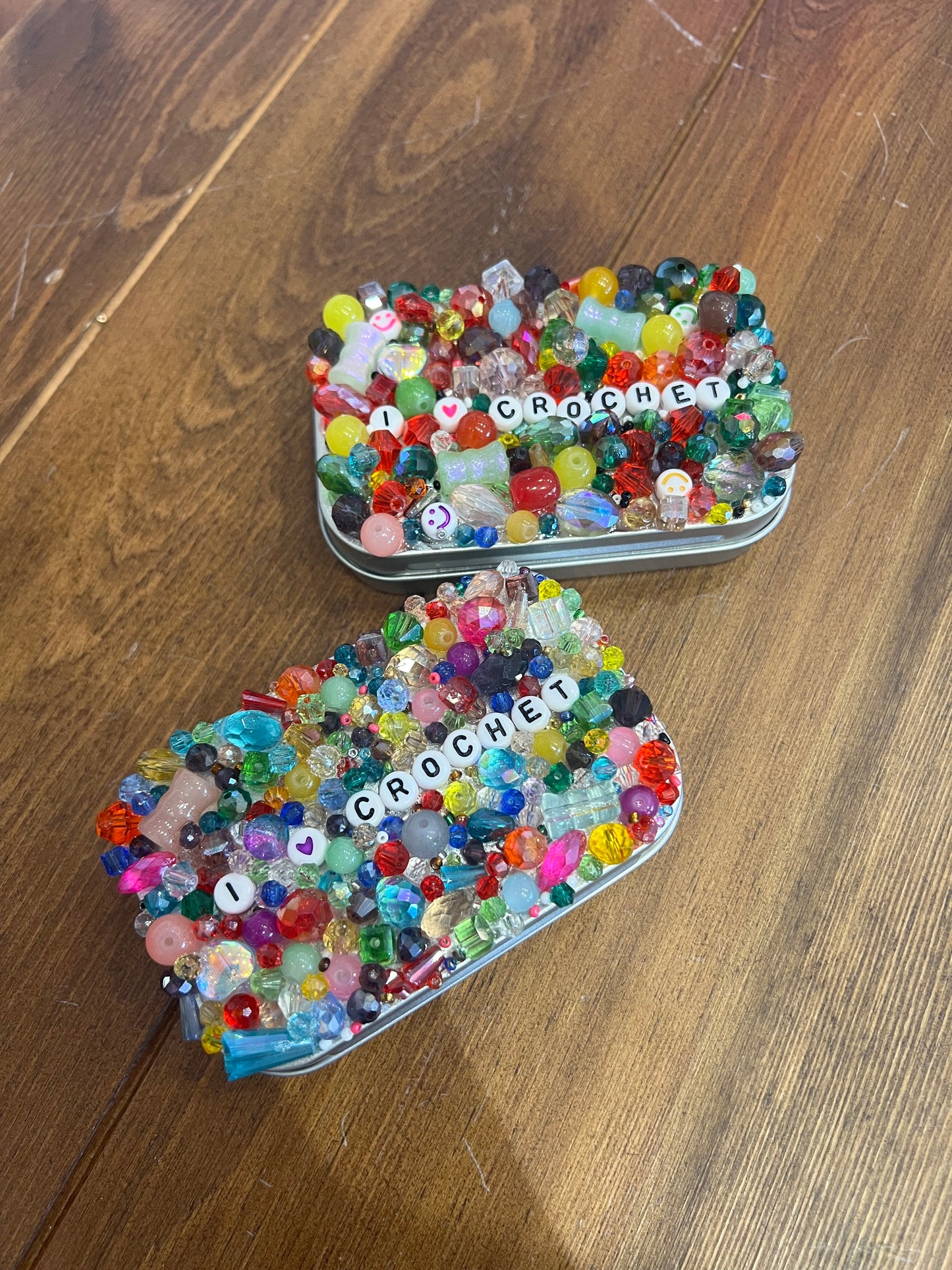 Custom Notions Tins