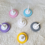 Portaestambre giratorio Circle de Chippy's Knittery