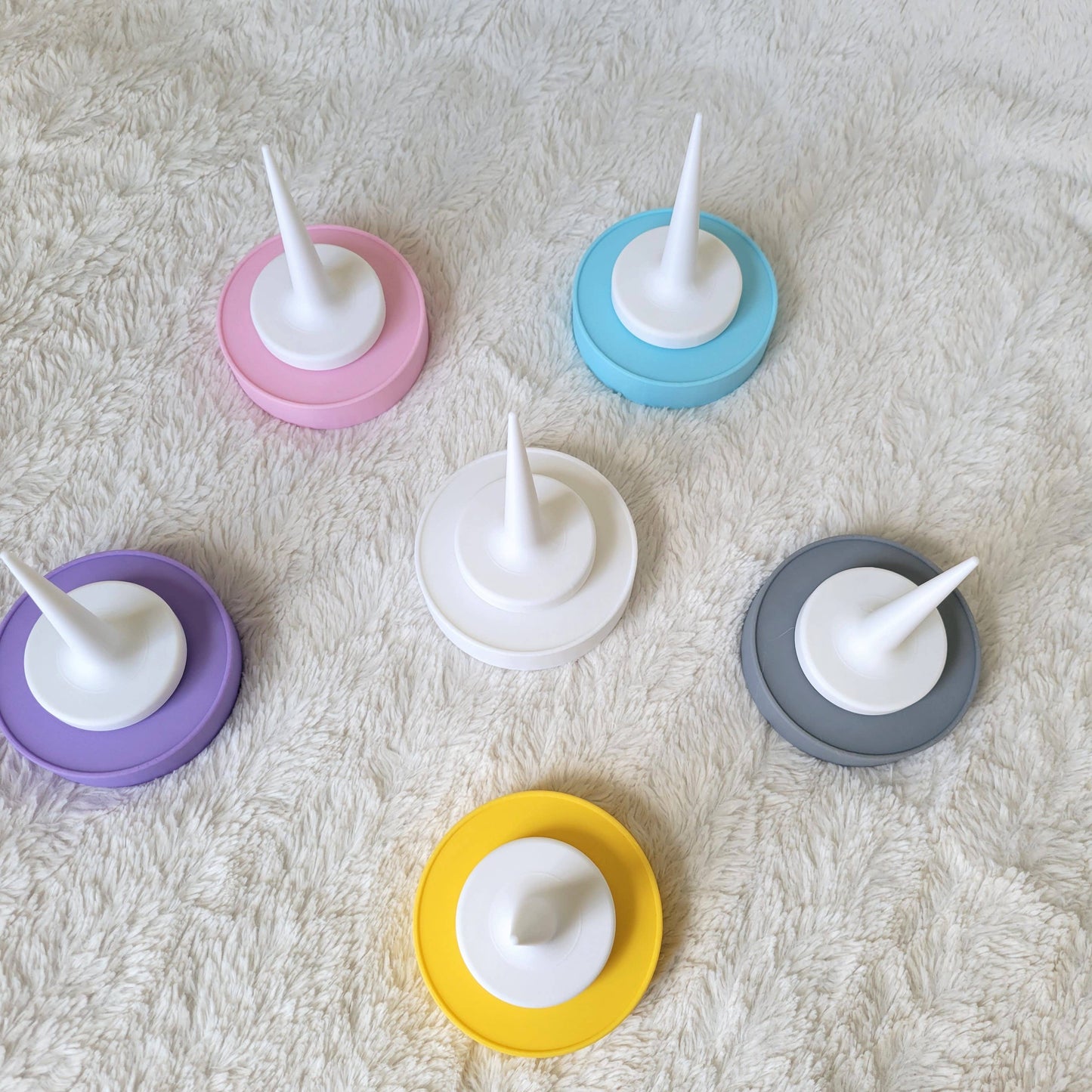 Circle Yarn Spinner