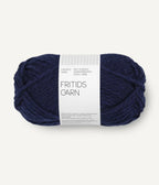 Sandnes Garn - Friditsgarn, 5575 - Marine
