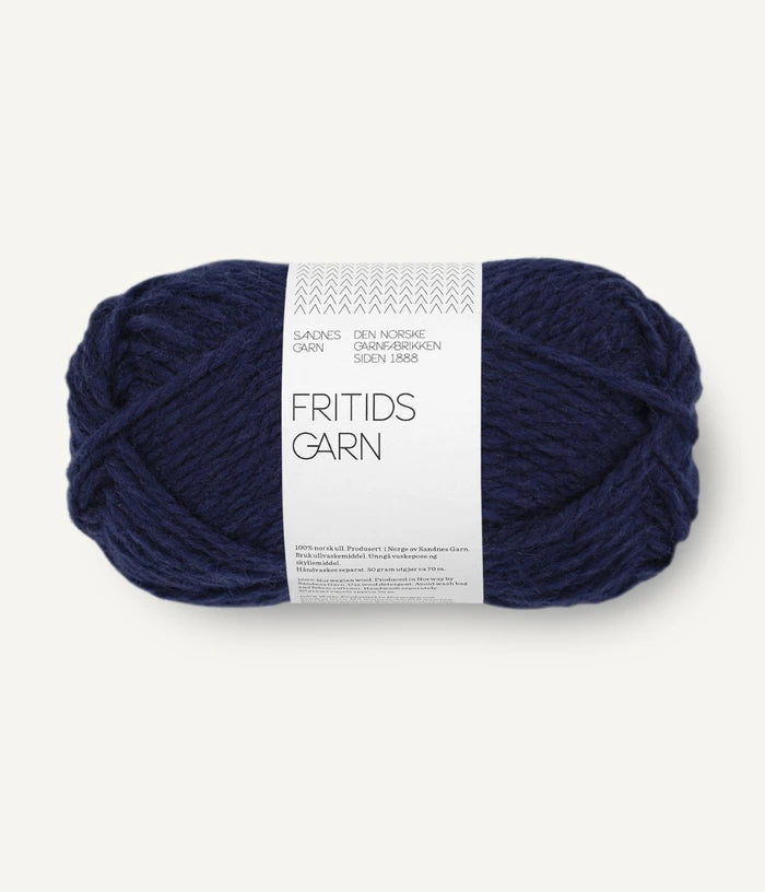Sandnes Garn - Friditsgarn, 5575 - Marine
