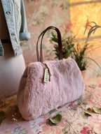 Himalaya Divina; USA made handbag and small project bag by Atenti
